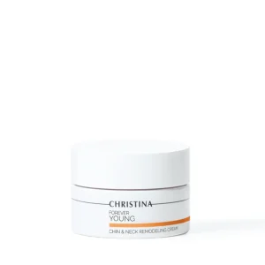 Forever Young Chin and Neck Remodelling Cream