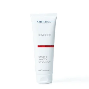 Comodex Scrub & Smooth Exfoliator