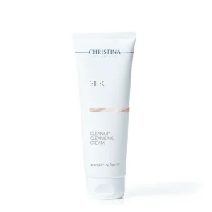 Silk Clean Up Cleansing Cream
