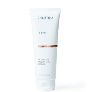 Nude Mulberry Enzymatic Scrub