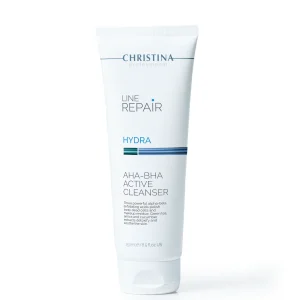 LINE REPAIR Hydra AHA-BHA Active Cleanser