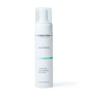 Unstress Comfort Cleansing Mousse