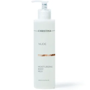 Nude Moisturizing Body Milk
