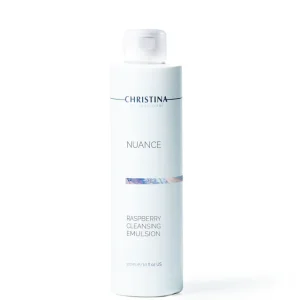 Nuance Raspberry Cleansing Emulsion