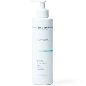 Unstress Gentle Cleansing Milk