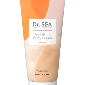 Revitalizing Body Cream Retinol - 200 ml