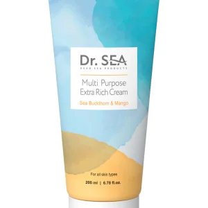 Multi Purpose Extra Rich Cream - Sea Buckthorn & Mango - 200 ml