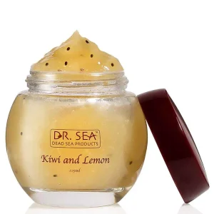 Kiwi Fruit & Lemon Facial Mask - 115 ml