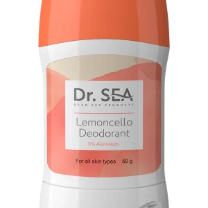 Lemoncello Deodorant – 50 gr