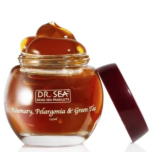 Rosemary, Pelargonium & Green Tea Facial Mask - 115 ml