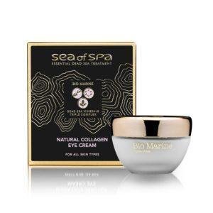 Bio Marine- Natural Collagen Eye Cream-for all Skin types- 50ml