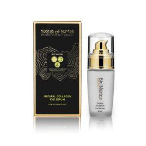 Bio Marine- Natural Collagen Eye Serum- For all Skin types- 40ml