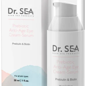 Prebiotic Anti-Age Eye Cream-Serum - 30 ml