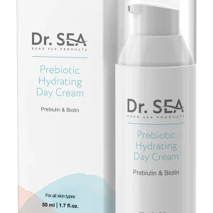 Prebiotic Hydrating Day Cream - 50 ml
