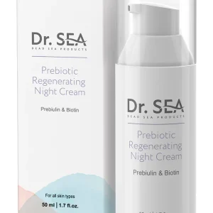 Prebiotic Regenerating Night Cream - 50 ml