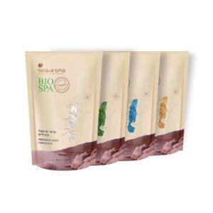 Mineral Salt Crystals – 500 gr