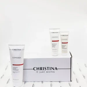 COMODEX Holiday Clarifying Care Set
