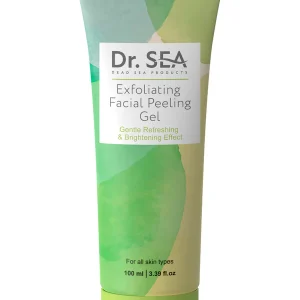 Exfoliating Facial Peeling Gel - 100 ml