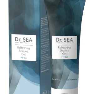 Refreshing Shaving Gel - 100 ml