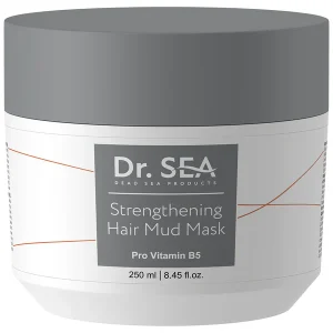 Strengthening Mud Mask - Pro Vitamin B5 - 250 ml