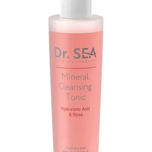 Mineral Cleansing Tonic Hyaluronic Acid & Rose