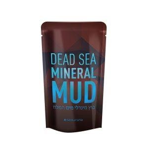 Dead Sea Mineral Mud – 600 ml