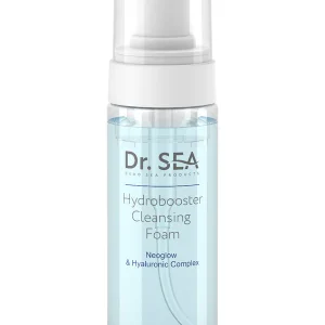 Hydrоbooster Cleansing Foam - Neoglow & Hyaluronic Complex - 150 ml