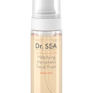 Mattifying Hamamelis Facial Foam - Azelaic Acid - 150 ml
