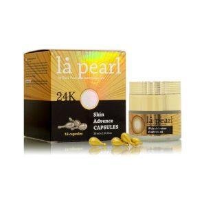 Skin Advence Capsules 24K