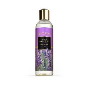 Bio Spa-Body & Massage Oil – 250 ml