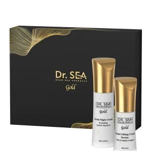 Gift GOLD Box - Intensive Nourishment