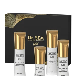 Gift GOLD Box - Rejuvenation & Ultra - Hydration