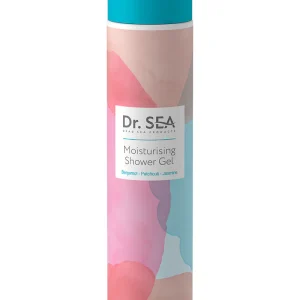 Moisturising Shower Gel Bergamot - Patchouli – Jasmine – 300 ml