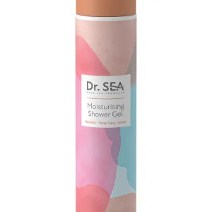 Moisturising Shower Gel Mandarin - Ylang-Ylang - Lemon - 300 ml