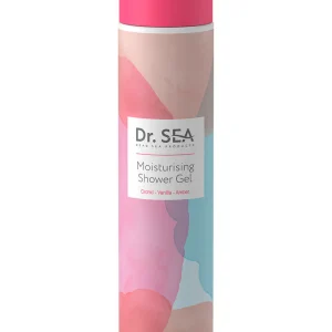 Moisturising Shower Gel Orchid - Vanilla – Amber - 300 ml