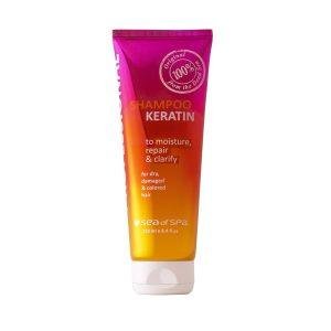 Proffesional Keratin Shampoo – 250 ml
