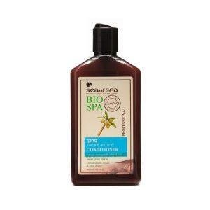 Conditioner for Dry, Demaged & Colored hair enriched with Argan & Shea Butter
