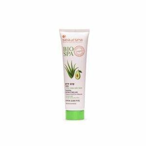 Hand Cream enriched with Avocado oil & Aloe Vera