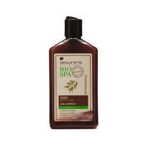 Shampoo for Normal & Dry Hair enriched with Olive & Jojoba