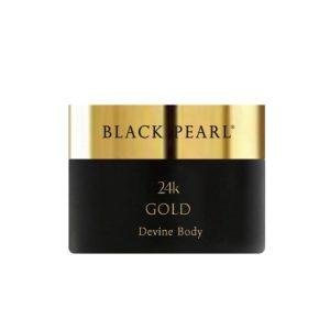 Black Pearl- 24K Gold Devine body butter- 200ml