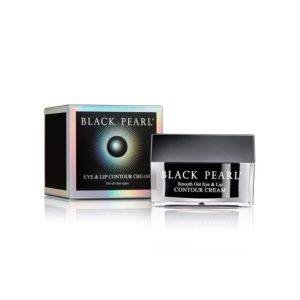 Black Pearl-Eye & Lip Contour Cream-For All Skin Types-30ml
