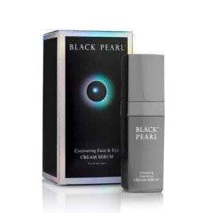 Black Pearl-Contouring Face & Eye-Cream Serum-For All Skin Types-30ml
