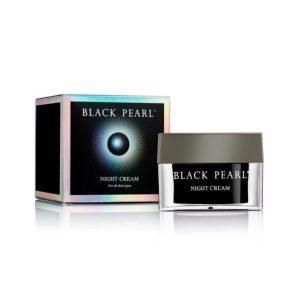 Black Pearl-Nourishing Night Cream-For All Skin Types-50ml