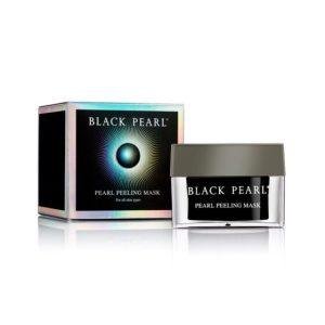 Black Pearl-Pearl Peeling Mask-For All Skin Types-50ml