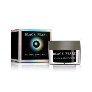 Black Pearl-Relaxing Beauty Mask-For All Skin Types-50ml
