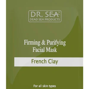 French Clay Firming & Purifying Facial Mask-12ml