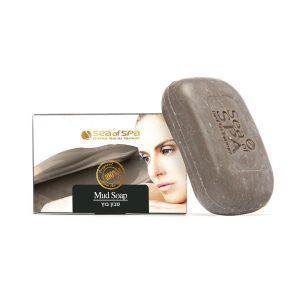 Mud Soap