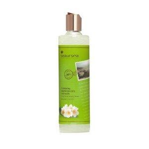Shower Gel Green Tea & Jasmine Bloom – 400 ml