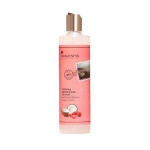 Shower Gel Litchi & Coconut Milk Aroma – 400 ml