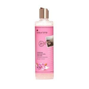 Shower Gel Wild Orchid & Almond Milk – 400 ml